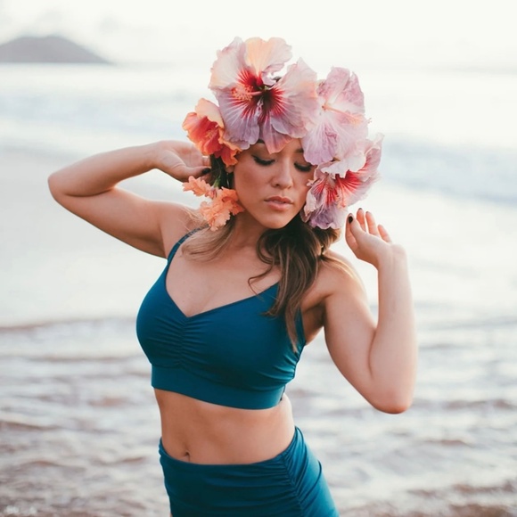 Wild Isles Other - Wild Isles Swim Sunny Bikini Top